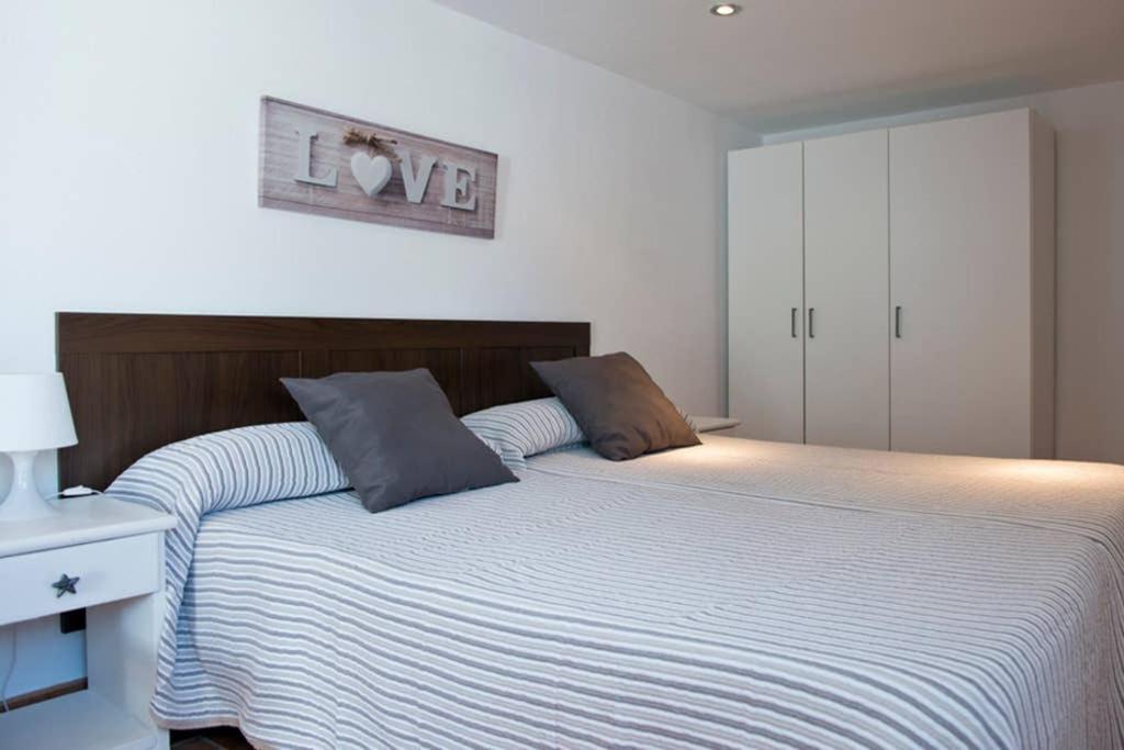 Casa Noah Famara Apartment ภายนอก รูปภาพ