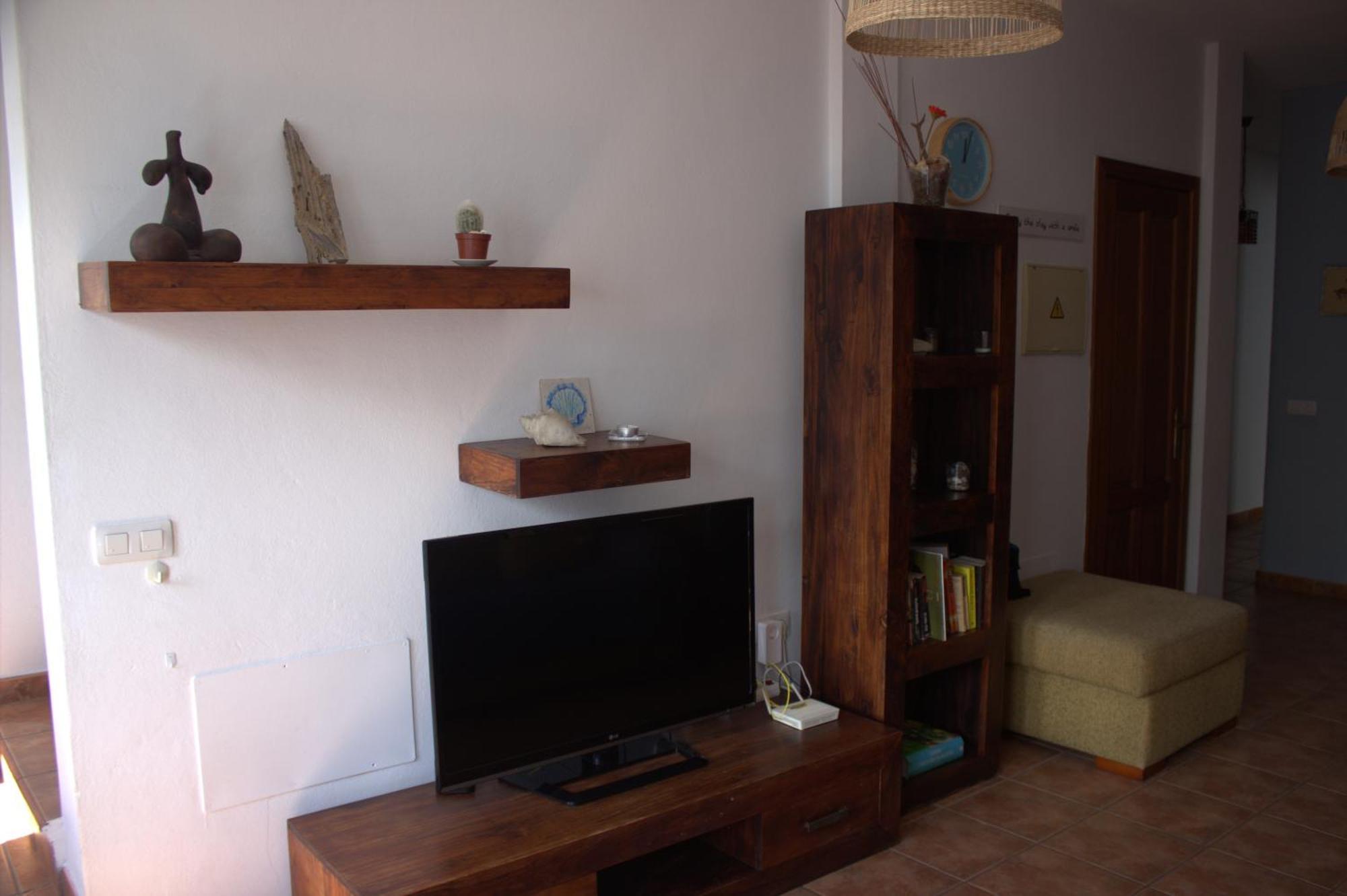 Casa Noah Famara Apartment ภายนอก รูปภาพ