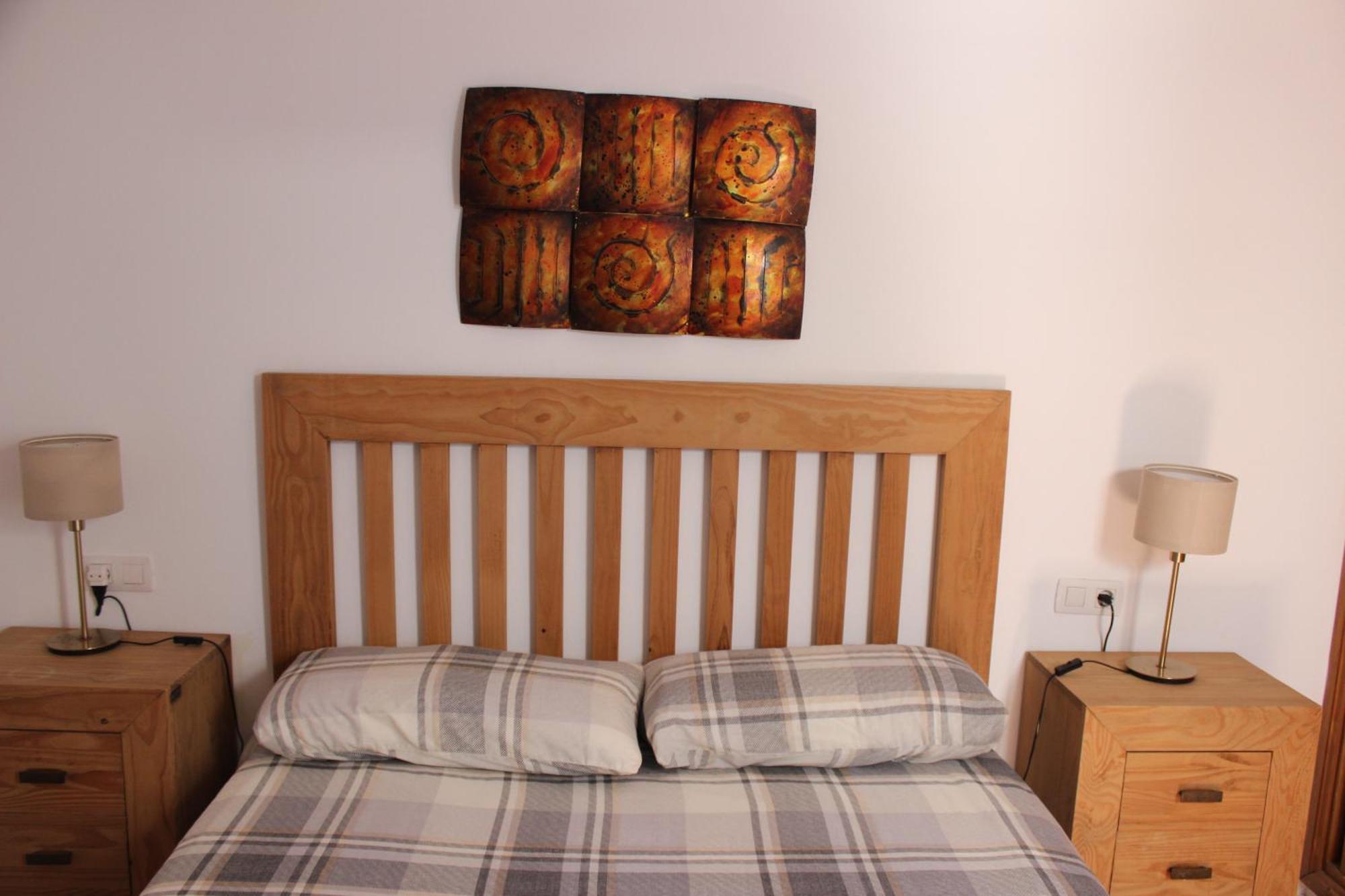 Casa Noah Famara Apartment ภายนอก รูปภาพ
