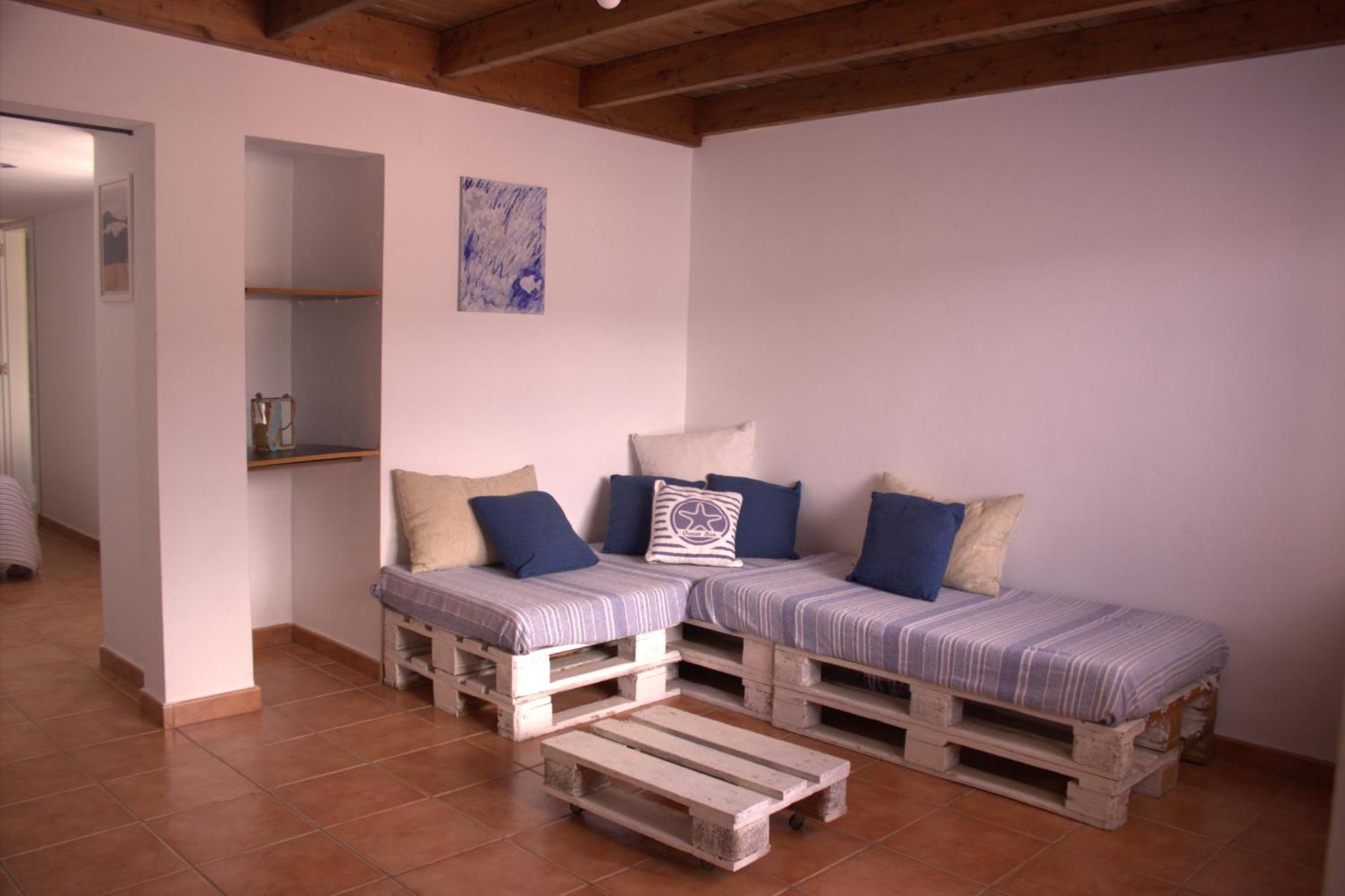 Casa Noah Famara Apartment ภายนอก รูปภาพ