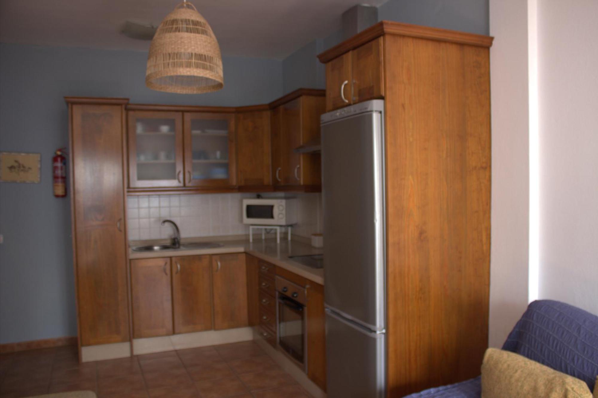 Casa Noah Famara Apartment ภายนอก รูปภาพ