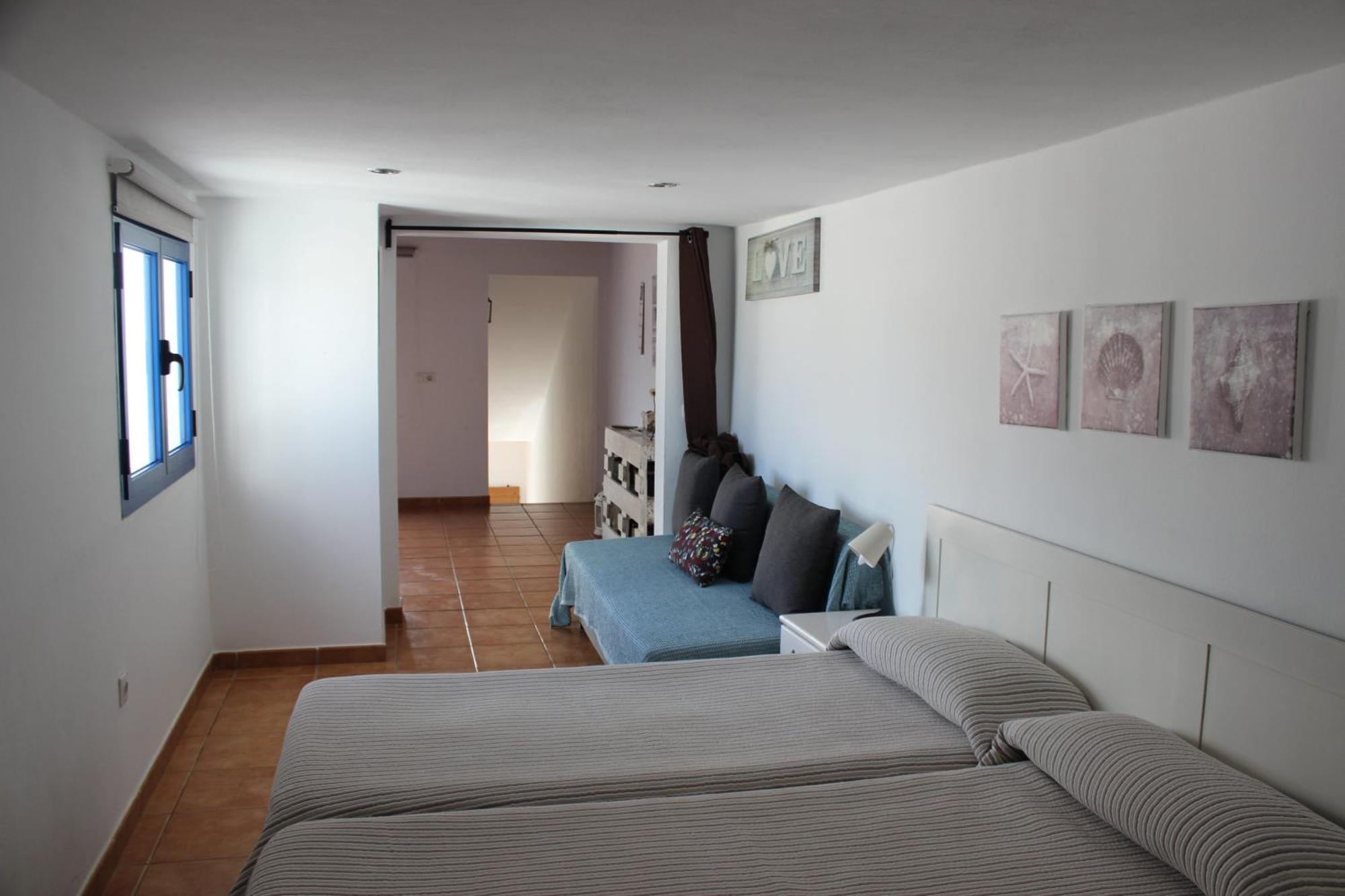 Casa Noah Famara Apartment ภายนอก รูปภาพ