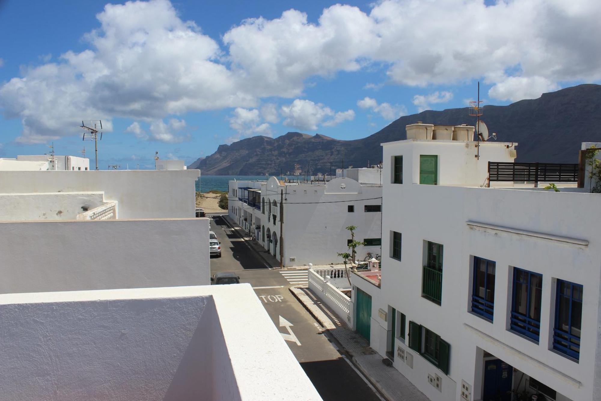 Casa Noah Famara Apartment ภายนอก รูปภาพ