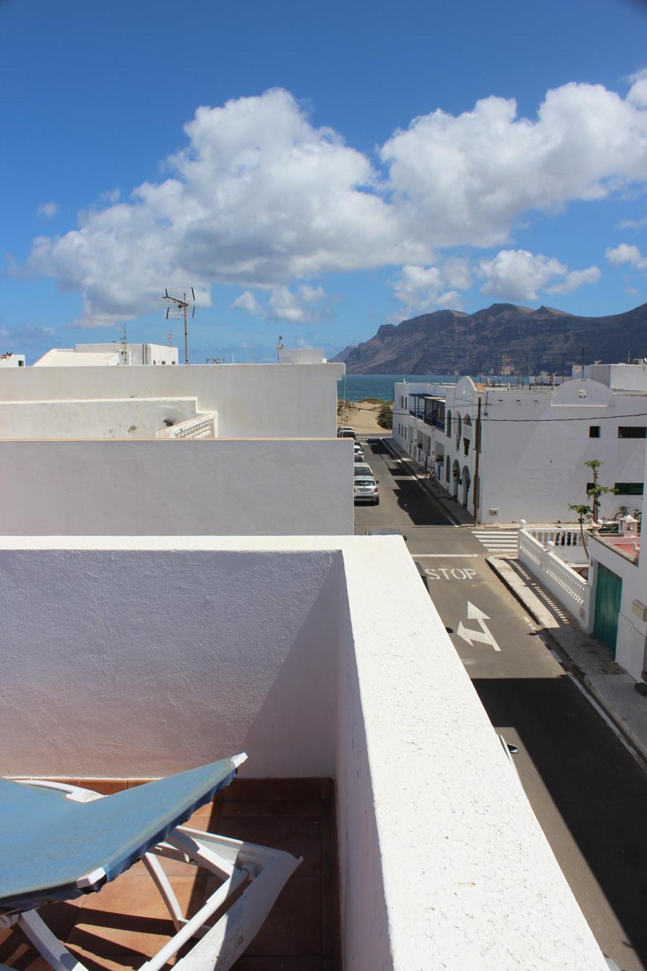 Casa Noah Famara Apartment ภายนอก รูปภาพ
