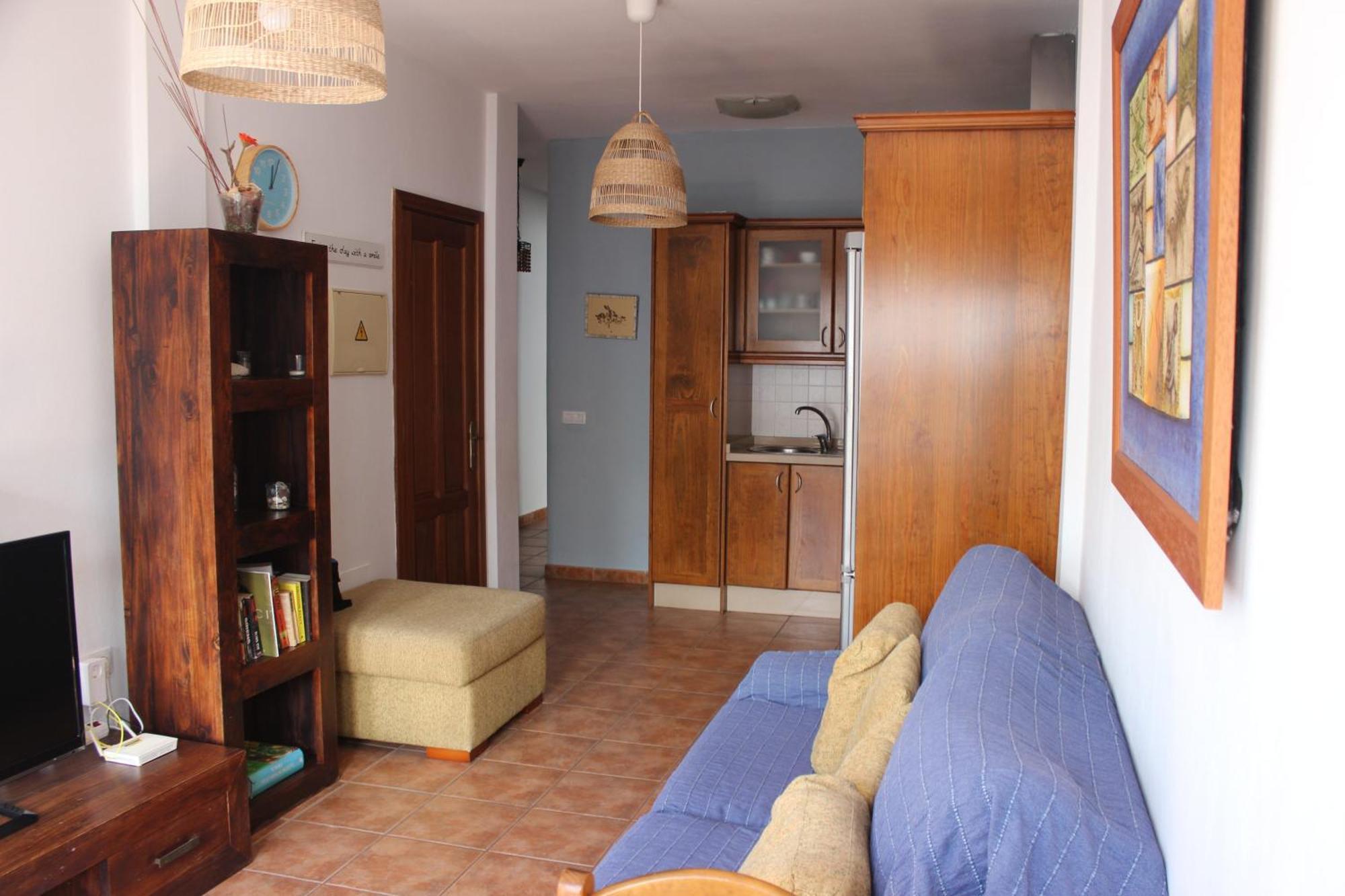 Casa Noah Famara Apartment ภายนอก รูปภาพ